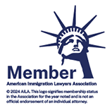 Member | American Immigration Lawyers Association